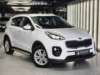 Kia, Sportage, 2.0 л., АТ, 2018 г., 135 762 км