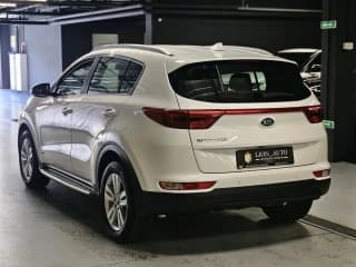 Kia, Sportage, 2.0 л., 2018 г.