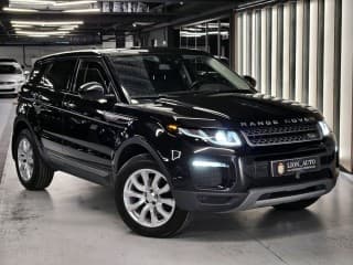 Land Rover, Range Rover Evoque, 2.0 л., АТ, 2017 г., 119 942 км