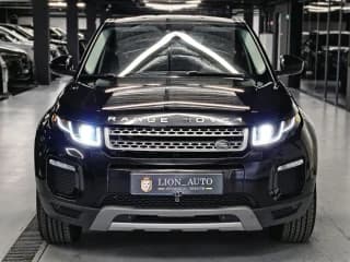 Land Rover, Range Rover Evoque, 2.0 л., 2017 г.