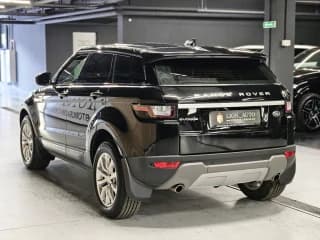 Land Rover, Range Rover Evoque, 2.0 л., 2017 г.