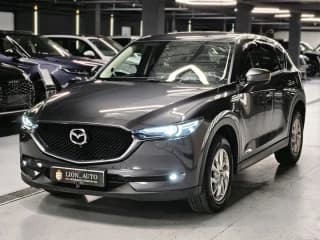 Mazda, CX-5, 2.5 л., 2019 г.