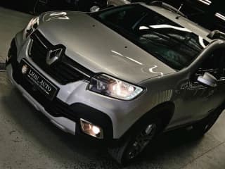 Renault, Sandero, 1.6 л., 2020 г.