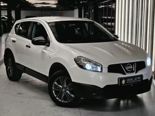 Nissan, Qashqai, 1.6 л., 2013 г.