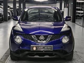 Nissan, Juke, 1.6 л., 2015 г.