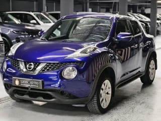 Nissan, Juke, 1.6 л., 2015 г.