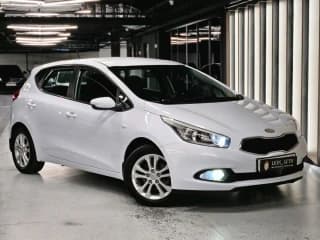 Kia, Ceed, 1.6 л., 2013 г.