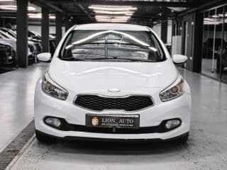 Kia, Ceed, 1.6 л., 2013 г.