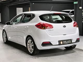 Kia, Ceed, 1.6 л., 2013 г.