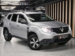 Renault, Duster, 2.0 л., 2022 г.