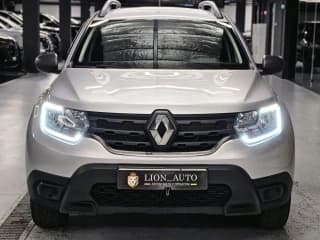 Renault, Duster, 2.0 л., 2022 г.
