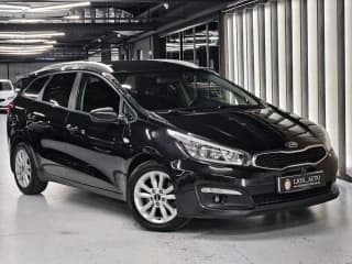 Kia, Ceed, 1.6 л., 2018 г.