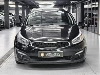 Kia, Ceed, 1.6 л., 2018 г.