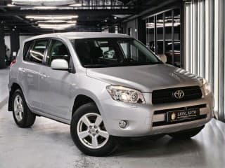 Toyota, RAV4, 2.0 л., АТ, 2006 г., 76 022 км