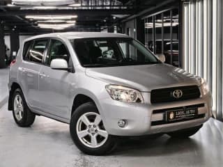 Toyota, RAV4, 2.0 л., 2006 г.