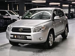 Toyota, RAV4, 2.0 л., 2006 г.