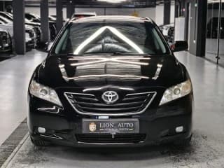 Toyota, Camry, 2.4 л., 2007 г.