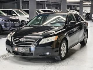 Toyota, Camry, 2.4 л., 2007 г.