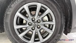 Mazda, CX-4, 2.0 л., 2023 г.