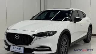 Mazda, CX-4, 2.0 л., 2023 г.