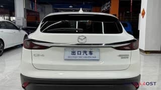 Mazda, CX-4, 2.0 л., 2023 г.