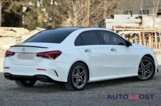 Mercedes-Benz A-class 2022 г.