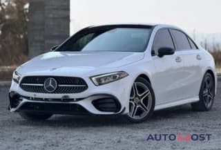 Mercedes-Benz A-class 2022 г.