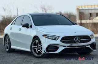 Mercedes-Benz A-class 2022 г.