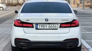 BMW, 5 серии, 2.0 л., 2023 г.