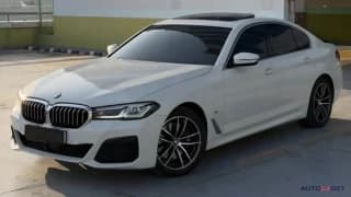 BMW, 5 серии, 2.0 л., 2023 г.