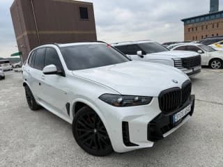 BMW, X5, 3 л., 2025 г.