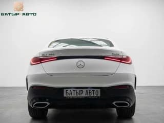 Mercedes-Benz, GLC Coupe, 2.0 л., 2025 г.