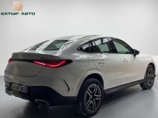 Mercedes-Benz, GLC Coupe, 2.0 л., 2025 г.