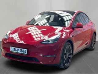 Tesla, Model Y, АТ, 2022 г., 25 000 км
