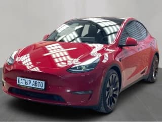 Tesla, Model Y, 2022 г.