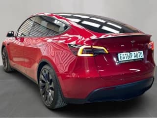 Tesla, Model Y, 2022 г.