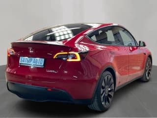 Tesla, Model Y, 2022 г.