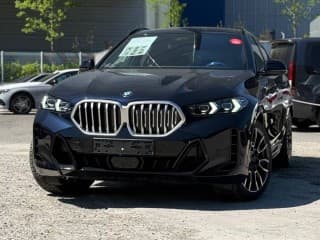 BMW, X6, 3 л., АТ, 2025 г., 6 404 км