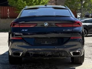 BMW, X6, 3 л., 2025 г.