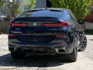 BMW, X6, 3 л., 2025 г.