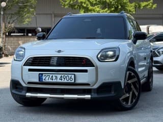 Mini, Countryman, 2.0 л., АМТ, 2025 г., 1 870 км