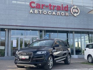 Audi, Q7, 3 л., АТ, 2013 г., 181 000 км