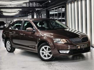 Skoda, Octavia, 1.6 л., МТ, 2014 г., 84 033 км
