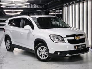 Chevrolet, Orlando, 1.8 л., МТ, 2013 г., 34 641 км