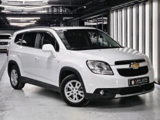 Chevrolet, Orlando, 1.8 л., МТ, 2013 г., 34 641 км