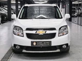 Chevrolet, Orlando, 1.8 л., МТ, 2013 г., 34 641 км