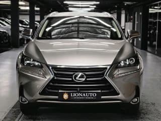 Lexus, NX, 2.0 л., АТ, 2016 г., 126 547 км