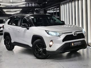 Toyota, RAV4, 2.0 л., CVT, 2021 г., 35 273 км