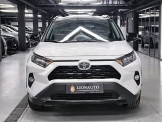 Toyota, RAV4, 2.0 л., CVT, 2021 г., 35 273 км