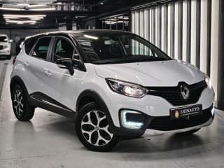 Renault, Kaptur, 2.0 л., МТ, 2019 г., 63 806 км